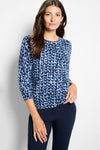 NIC+ZOE Knit Stitch Cotton Sweater_t_61126932562286