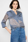 NIC+ZOE Monogram Mix Top_t_61126950682990