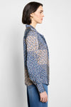 NIC+ZOE Monogram Mix Top_t_61126950715758