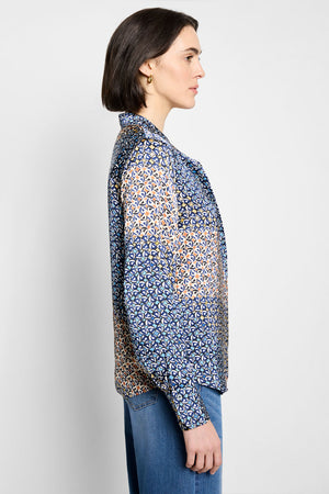 NIC+ZOE Monogram Mix Top_61126950715758