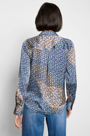 NIC+ZOE Monogram Mix Top_61126950748526