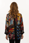 Lemon Grass Patchwork Multi Media Blouse_t_34446987460808