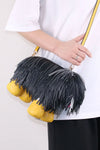Fringe Dog Crossbody Bag_t_61045707211118