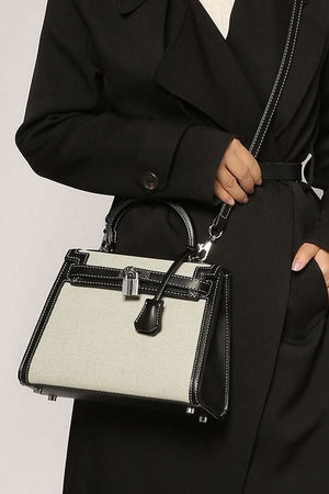 Canvas Buckle Bag_61180904112494