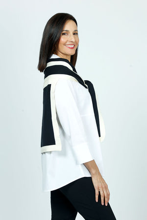 Tie Front Shawl_52914729812334