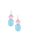 Frosted Glass Stack Earrings_t_34565387387080