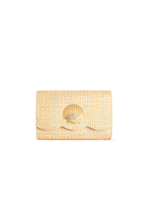 Ruby Scallop Clutch_60331617485166