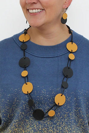 Looped Circles Necklace_34779921613000
