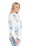 APNY Blue Floral Embroidered Blouse_t_34250587504840