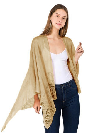Knit Ruana_60190491869550