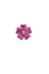 Pansy Flower Magnetic Brooch_t_60145812177262