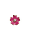 Pansy Flower Magnetic Brooch_t_60101167972718
