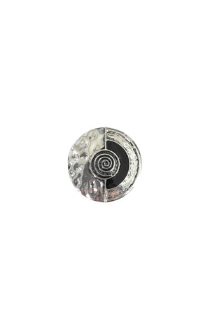 Swirl Magnetic Brooch_60101383094638