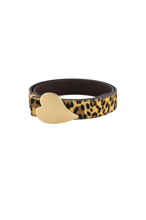 Gold Heart Belt_61466235830638