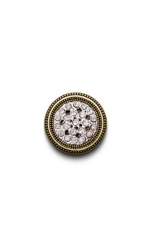 Stone Cluster Magnetic Brooch_34782264426696