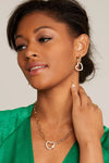 Heart Link Necklace_t_60009551528302