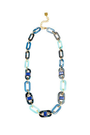 Geo Link Necklace_60954562888046