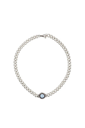 Crystal Chain Necklace_59971321692526