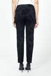 Raffinalla Floral Flock Ankle Pant_t_34607145615560