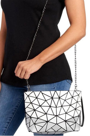 Slanted Triangle Clutch_34394276036808