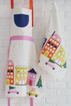 Christmas in the City Kitchen Towel_t_34593051738312