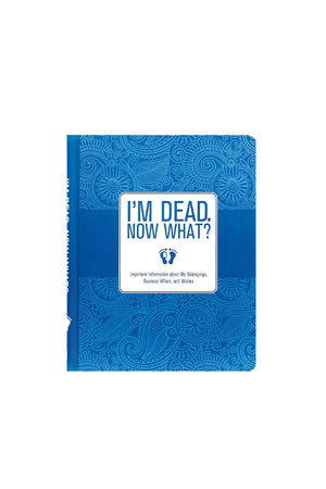 I'm Dead, Now What? Organizer_34727334510792