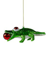 Gator Glass Ornament_t_34589026255048