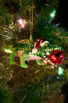 Gator Glass Ornament_t_34589026287816