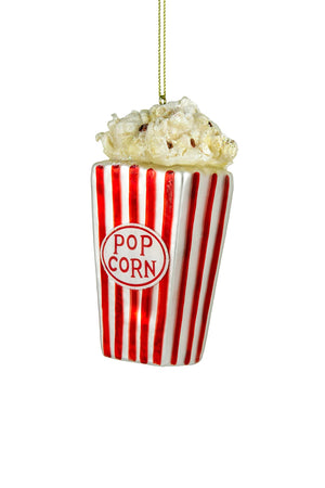 Popcorn Glass Ornament_34589159751880