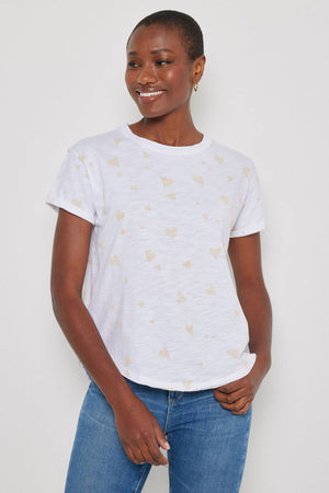 Lisa Todd Love Life Tee_59989472543086
