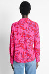 NIC+ZOE Clashy Petal Poet Blouse_t_59725740802414