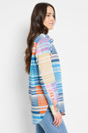 NIC+ZOE Sunset Stripe Shirt_t_60125448896878