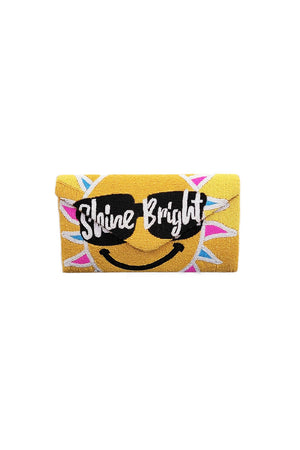 Shine Bright Beaded Clutch_61147180728686