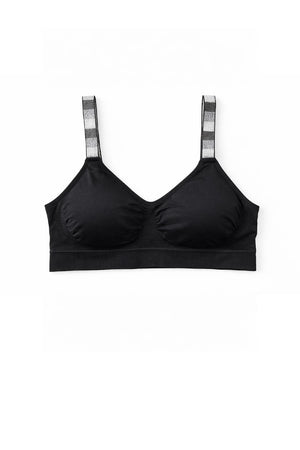 Strap-Its Metallic Ombre Bra – Evelyn & Arthur