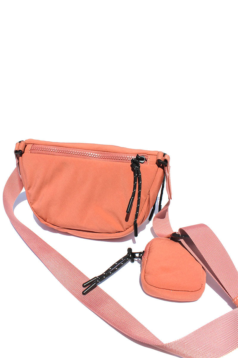 Puffy crossbody 2025 bag