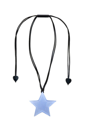 Resin Star Necklace_34718358995144