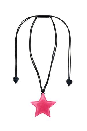 Resin Star Necklace_34718359027912