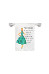 Girlfriends Are Like Cocktails Tea Towel_t_35386412761288