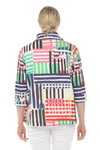 Terra Wire Collar Stripe Jacket_t_59694565228910