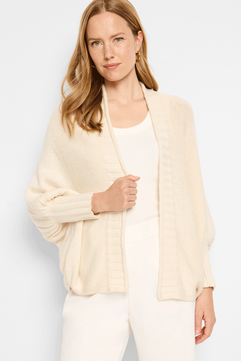 NIC ZOE Cozy Crush Cardi Evelyn and Arthur