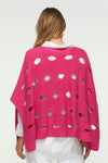 Zaket & Plover Slit Detail Shawl_t_34397301506248