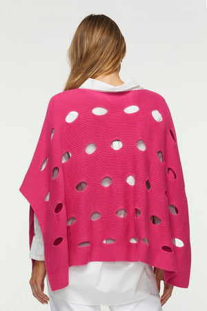 Zaket & Plover Slit Detail Shawl_34397301506248