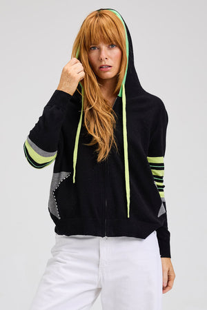 Zaket & Plover Star Hoodie_61466275119470