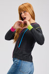 Zaket & Plover Heart Embroidered Hoodie_t_61399583883630