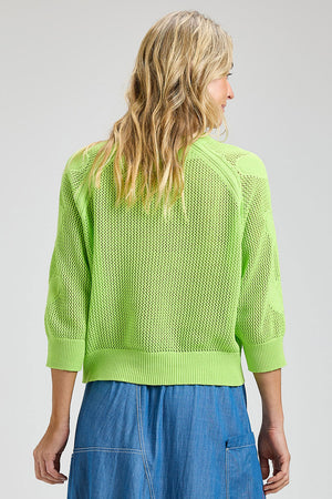 Zaket & Plover Hearts on My Sleeve Sweater – Evelyn & Arthur
