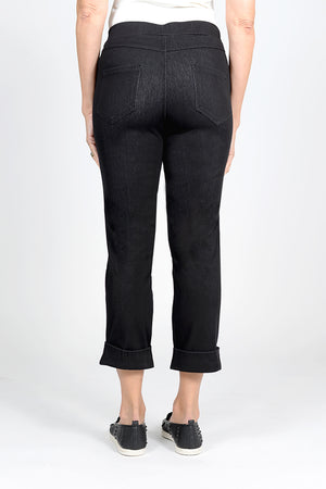 Holland Ave Becca Denim Wide Cuff Pant_33565602906312