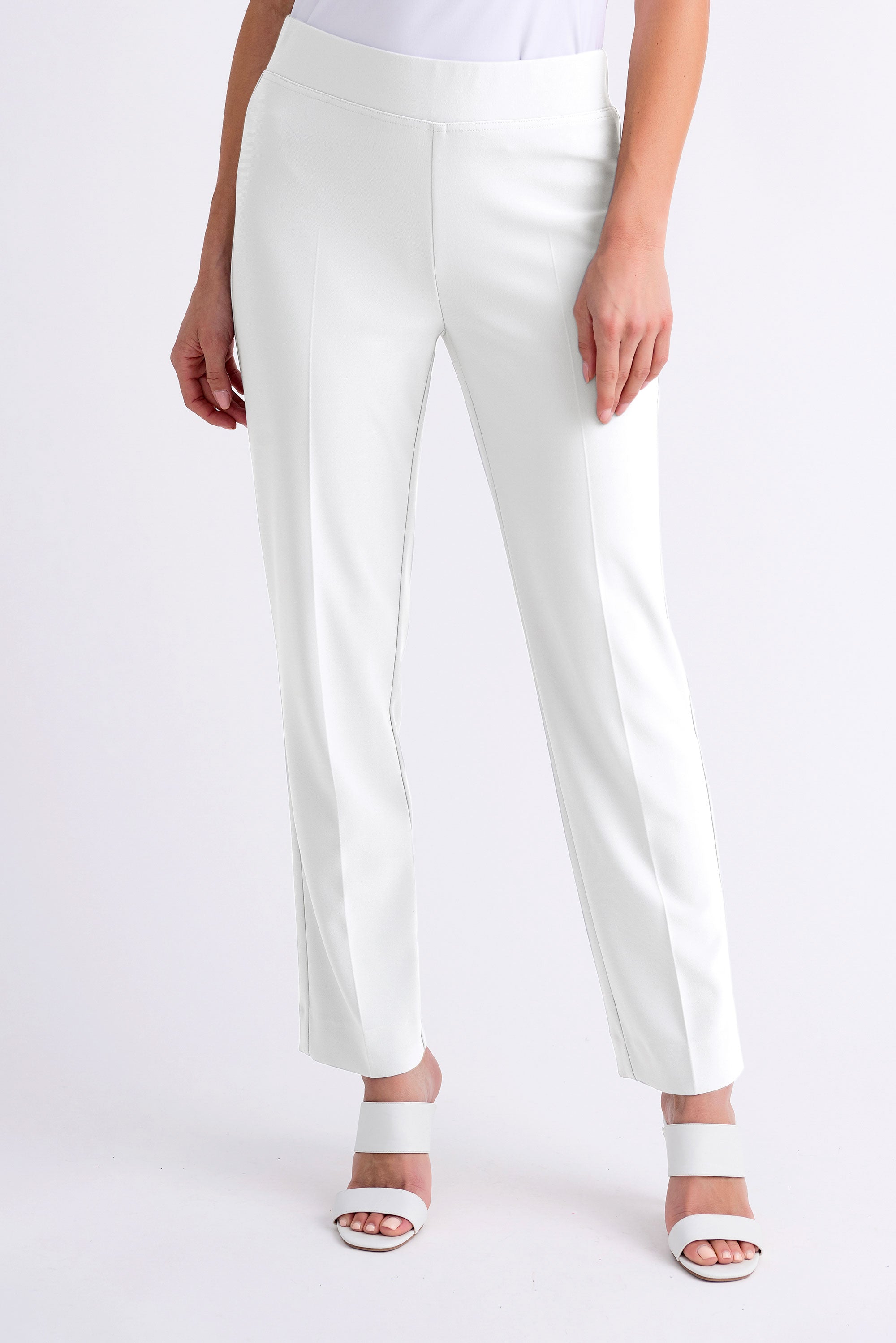 Joseph Ribkoff Show Ur Shoe Pull On Pant – Evelyn & Arthur