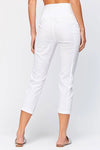 Wearables High Waist Jetter Crop in White._t_34139510571208