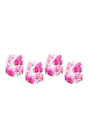 Pink Orchid Luminary_33942344433864