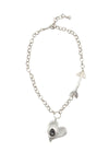 Cupid Stone Drop Necklace_t_31318577184968